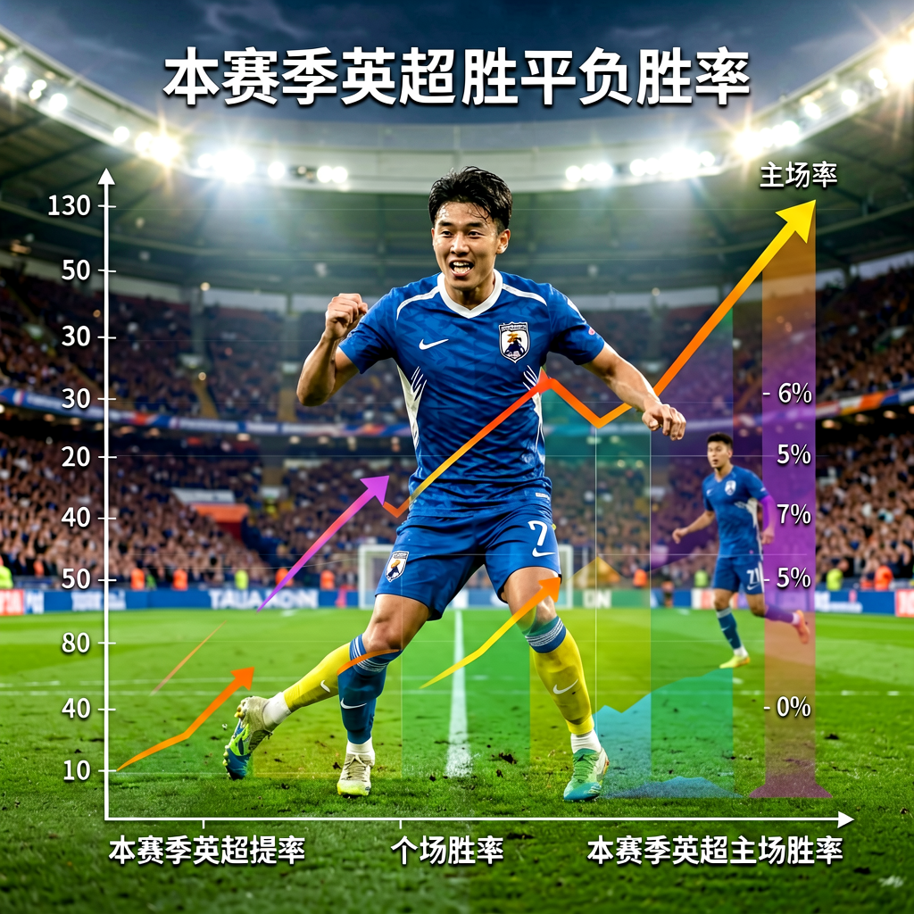 77体育数据分析：足球比赛胜平负趋势图表展示