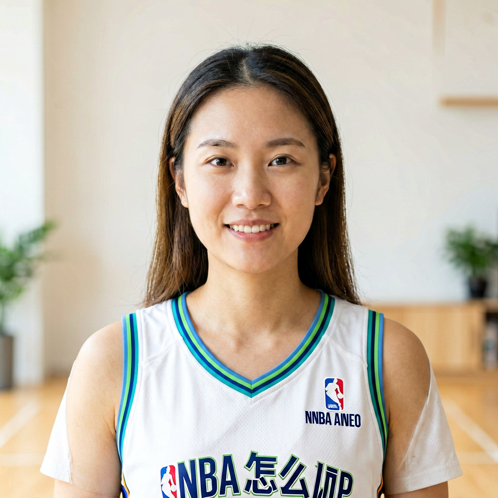 77体育用户评价：篮球爱好者李女士头像